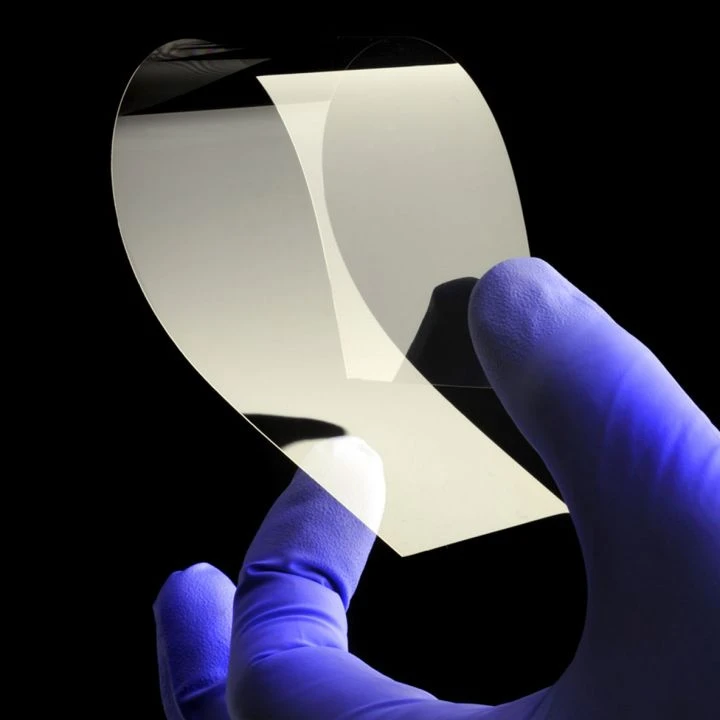 Willow Flexible Glass Ultra Thin Bendable Glass Smartphone Backplanes