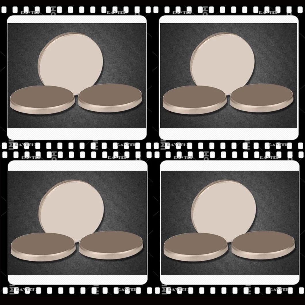 Zerodur Broadband Metallic Mirrors/Zerodur Metallic Mirror/Metal Coating Mirror/Metal Lens