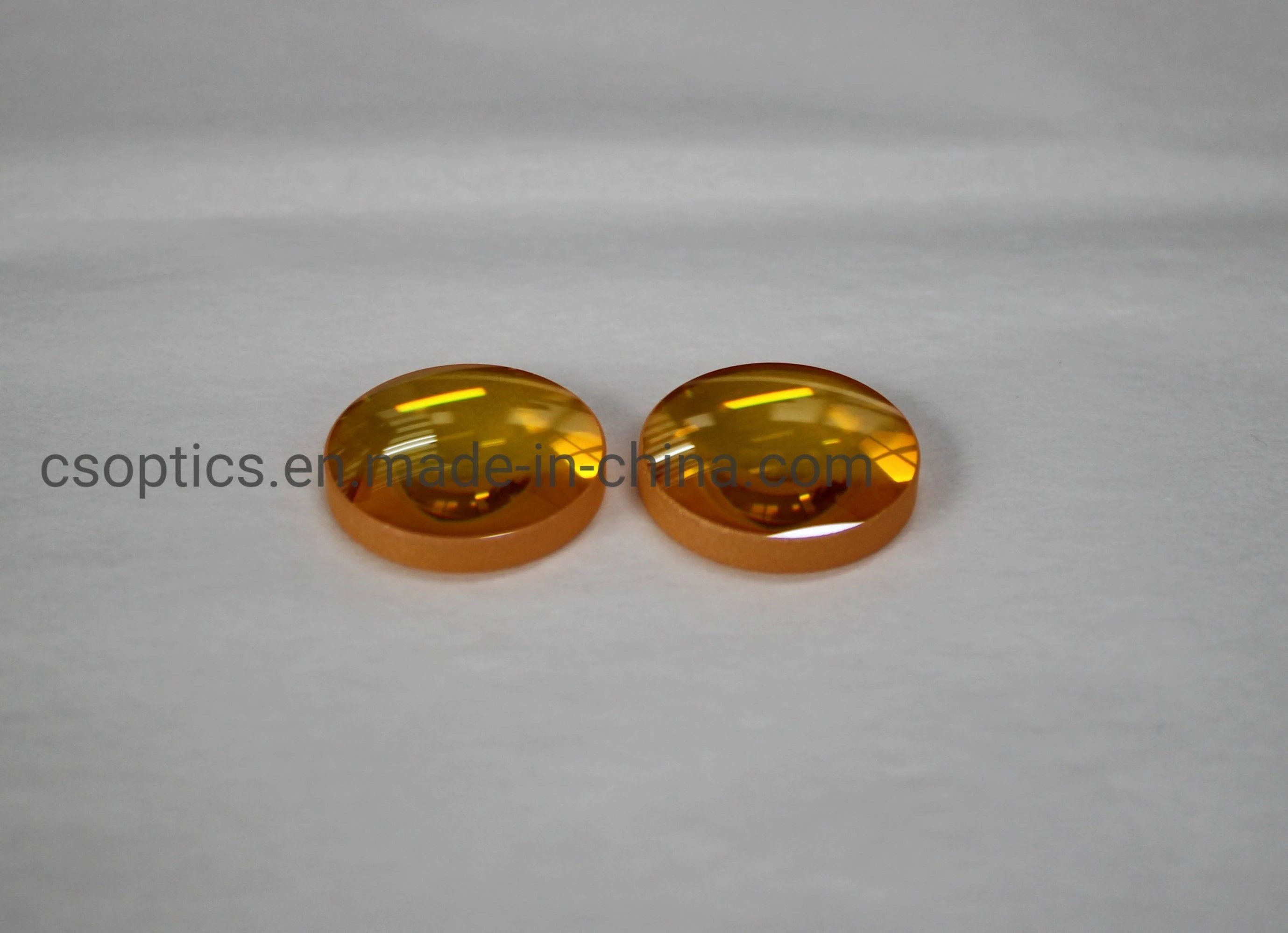 Zinc Selenide CO2 Laser Focus Lens, Optical Windows