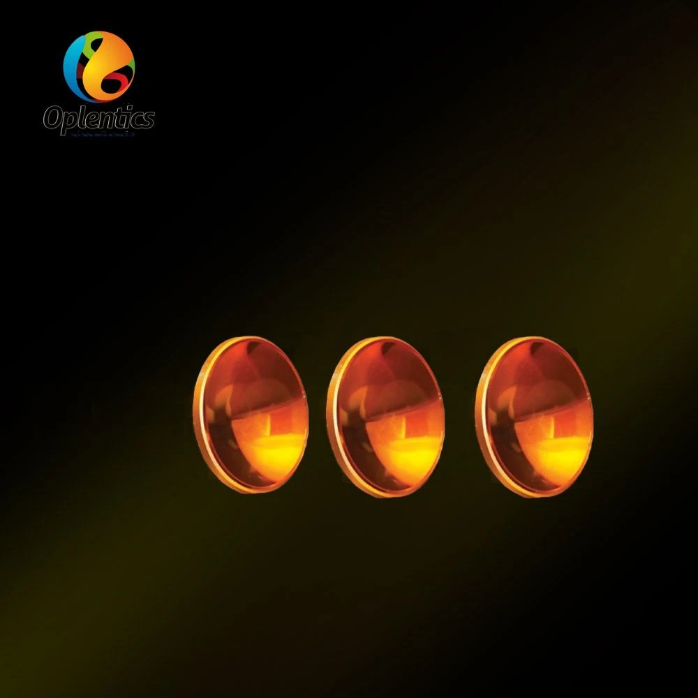 Zinc Selenide (ZnSe) Infrared IR Coating Optical Aspheric Lenses