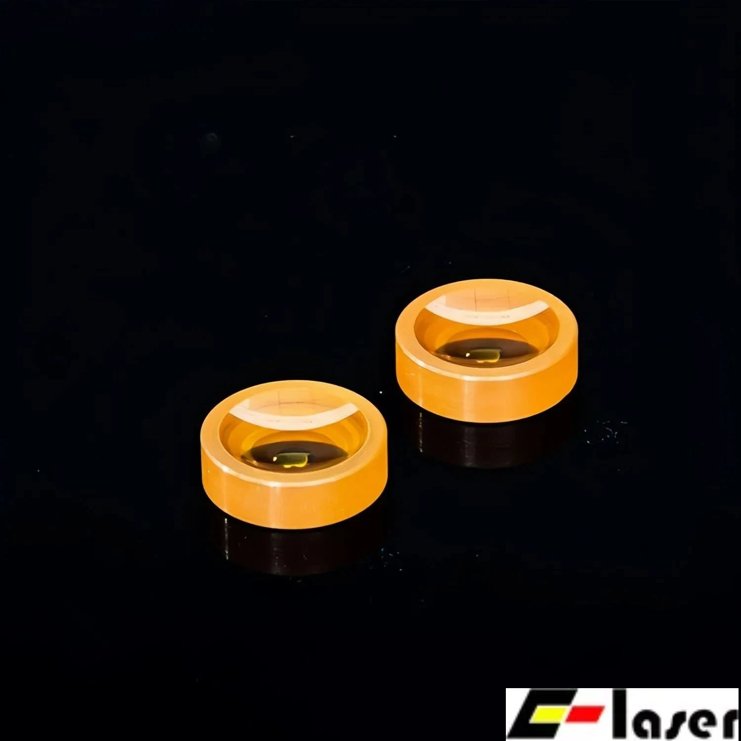 Znse Aspherical Meniscus & Plano Convex Thermal Imaging Infrared Optical Lens Zinc Selenide